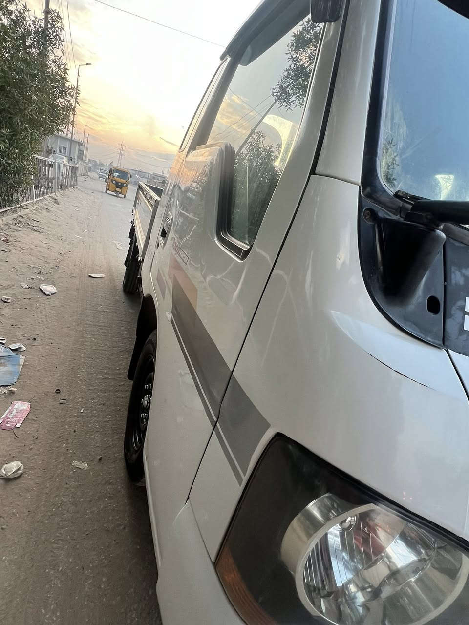 السلام عليكم كيا أم عيون موديل 2001 رقم ديالى مشروع وطني سنويه الغايه 28 تحويل مباشر شاصي محرك كير اكسن مكفولات مكفوله من الضربه الكص صبغ الجماليه       كهربائيةشغاله     مكفوله من كل نواحي بطن بلاديه مال شركه السعر 75  وبيها مجال مكاني بغداد رقمي *********** اتصل  تدلل
