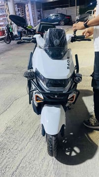 دراجه شحن للبيع مستخدمه اقل شهر بطاريات ليثيوم. مكلف بل نشر للتواصل وا...