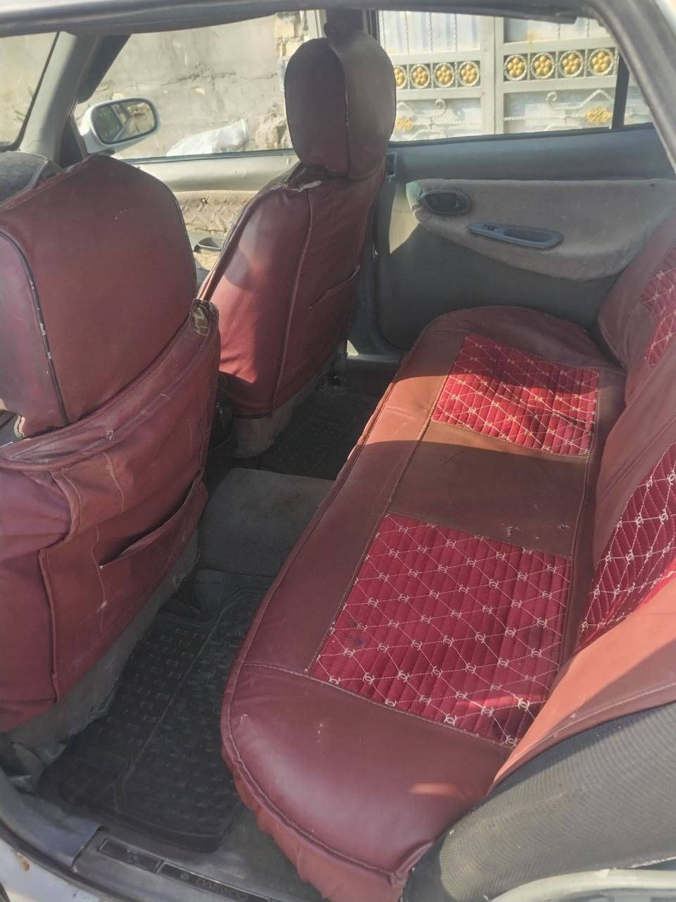 السلام عليكم برنس فراشة موديل 97 بسمي تحويل ثاني يوم سنويا جديدة هزه جديدة رقم بغداد تبريد شغال 
كير أوتو محرك مفتوح بي خيط تبخير سيارة احله من الصور السعر 29 وبيه مجال للشراي مستعجل عندي ضرف 
المكان بغداد محموديه الرقم ***********
