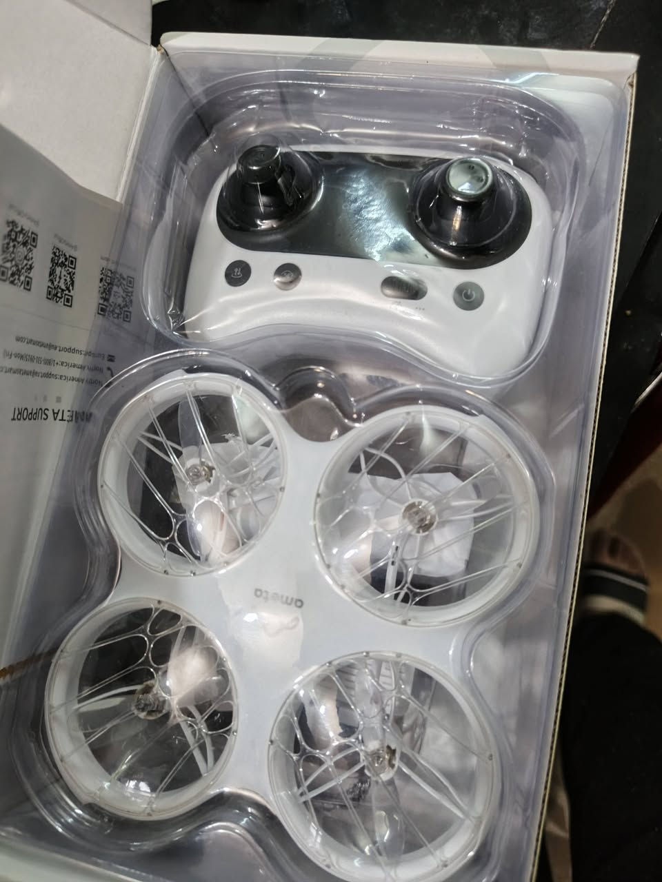 سلام عليكم شباب ٤ درونات ٣ شغاله ١ عاطل بي بس مروحه وحده مدور بي ٣ بطاريات شغاله سعر ٧٥ مع توصيل شلعه


**إذا كنت صاحب هذا الإعلان وتريد حذفه لأي سبب، رجاءا أرسل رسالة إلى الدعم الفني**