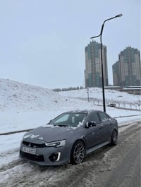 لانسر بلاك ايديشن • فول اوبشن • ٢٠١٧