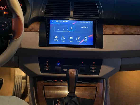 1/سياره X5موديل 2002 هزه جديده رقم باسمي تحويل مباشر مشروع وطني
2/سياره كير مكينه كفاله 44 دينمو هواء
3/تخم ويل كب 2007 حجم 20
4/تخم تاير جديد 
5/ سياره مصبوغه عام بدون ضربه للجماليه صارلها 8 اشهر 
6/غرفه جديده بطاين مع كشنات Mلون جوزي جدد بس كشن العبري بيه شك قليل سانتيمين فقط 
7/حداديه من الطول للطول جدد امامي خلفي جديد 
8/ كهربائيات شغاله الكل 
9/ABS اشتغل عندي صارله كم يوم احتمال رطوبه او حساس
10/سياره كلش حلوه ونظيفه 
11/نقصها تشوف ليش شتغل ABSمع البور يحتاج تبديل 
السعر 98 والشراي يتصل وصارت عليه اكثر من هذا السعر يشهد الله
سياره خير من الله لا عطل لا شي يشهد الله تجي تركبها وتكعد وتسكت وين ما تريد تطلع بيها اطلع
***********
***********
