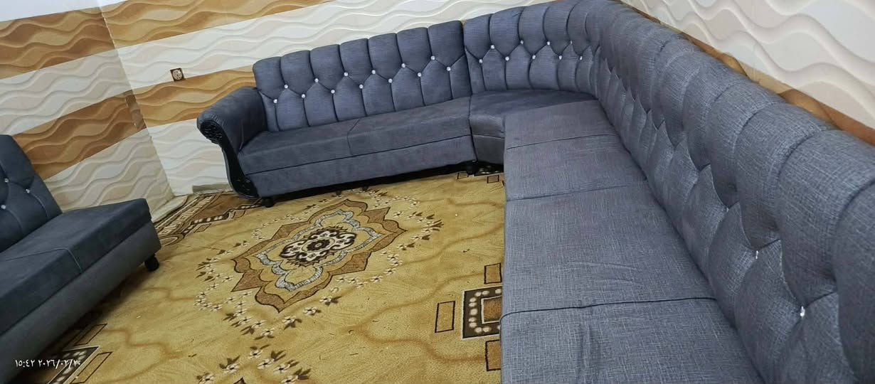 ديوان عراقي ٨امتار زاويه وحده السعر ٢٥٠


**إذا كنت صاحب هذا الإعلان وتريد حذفه لأي سبب، رجاءا أرسل رسالة إلى الدعم الفني**