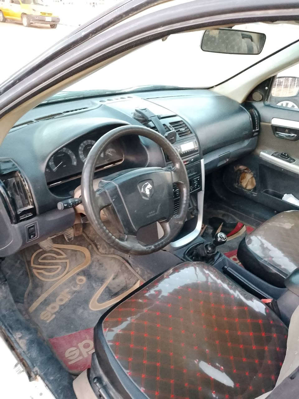 سمند موديل 2012سورن كير محرك كهربايات كفاله الكشر حلو سياره جاهزه وناعمه المكان النجف خان النص السعر 35وبيهه مجال الاتصال على الرقم ***********
