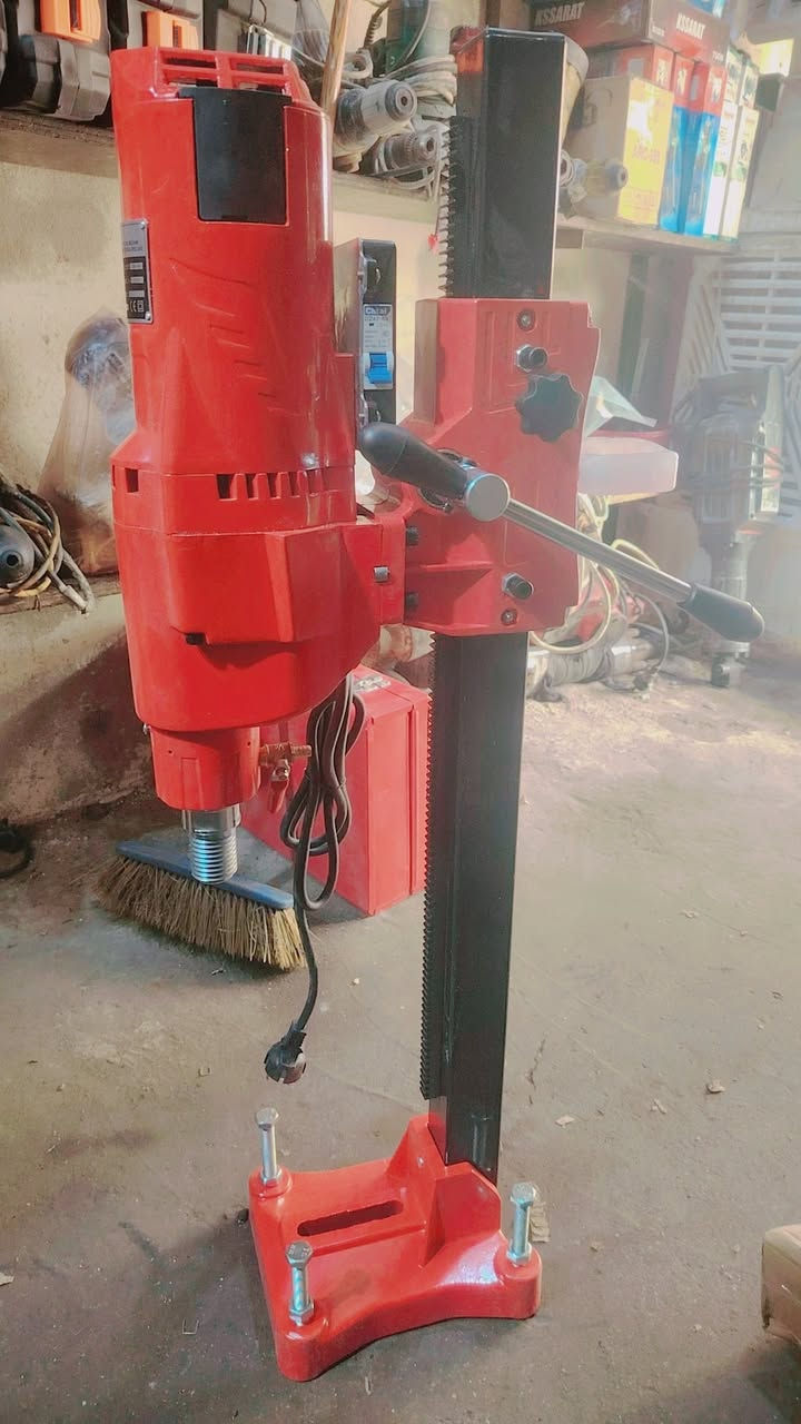 درين كور تثقيب سقف كونكريت
225m
4000W
50HZ
220v
550r/min
 
***********
كوت. ساحه الخبازات شارع القصابين .
