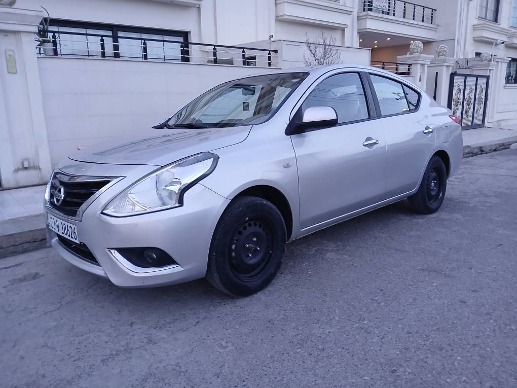 سەنی 2024 تەنها نیو چاملغی بۆیاخە سەرە شاسی هەیتی  کەمێک بۆنیدی ساردە کووت 49هەزار ڕۆیشتووە هەمووشتی نوێیە نرخی 107وەرەقە ...هەولێر *********** أربيل, العراق
