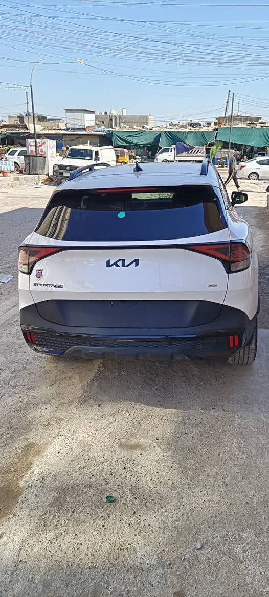 ﷽
سبورتج (2025) وارد امريكي
🪶🪶🪶🪶🪶🪶🪶🪶🪶🪶

فول مواصفات 1/1
مواصفات:- بصمه -  -محرك 2500
 - رادارت - حساسات-  رادارات - ماشيه 16 الف
الكشنات جلد وكهرباء وتدفئه - كار بلي
شحن لاسلكي - تشغيل عن بعد - قطعتين تبريد - سايد بريك دكمه -
حادثها / ربع جاملغ بارد 

السعر (215) بدون رقم 

مكان السياره ( بغداد - حي اور الشعب)

***********
