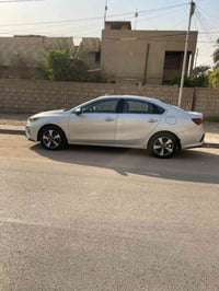 للبيع كيا سيراتو موديل ٢٠٢٠ خليجي ضمان الدولية لون سلفر داخل لونين اسو...
