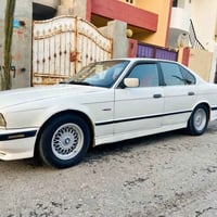 بي ام ٥٢٠ • مديل ٩٢ • كير عادي