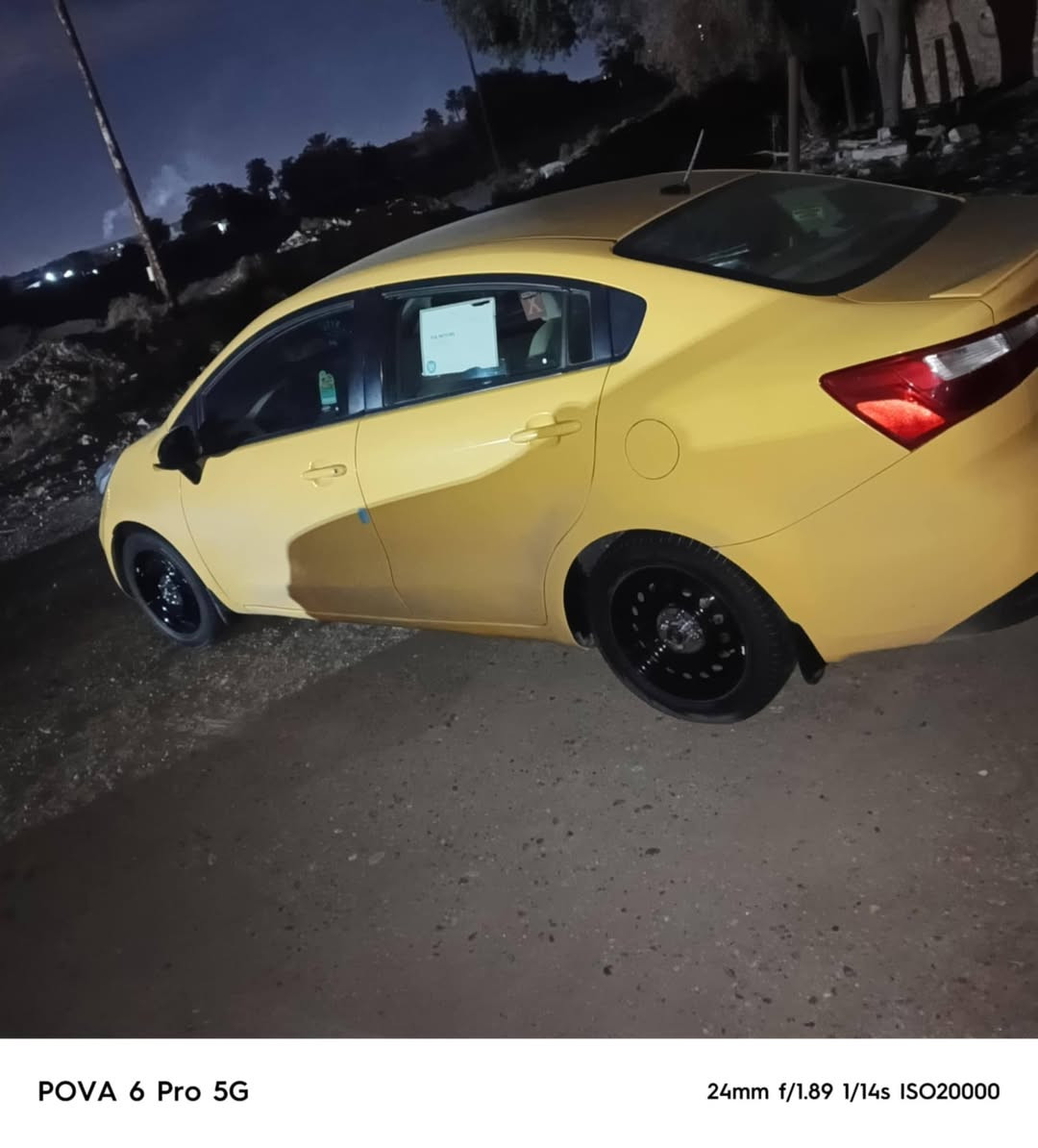 السلام عليكم سياره كيه ريو موديل 13 السعر 80$ و تفاصيل ع رقم ***********
