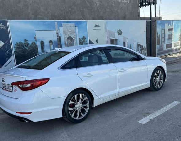 هيونداي سونات (2017)

⚙️ محرك gdi 2400
🚗 ماشية ١١٠ ألف ميل حقيقي
❄️ تبريد كامل)
📱 شاشة كبيرة + كاربلاي + بلوتوث + اتصال
ويل كب 
🪑 مقاعد مخمل
⚡ ثلاث وضعيات قيادة (ECO – NORMAL – SPORT)
🎛️ فول تحكم ستيرن
💡 LED + زينون ليلي
🖥️ شاشة أعطال كبيرة 
🛣️ مثبت سرعة
🛞 حساس ضغط الإطارات
✔️ السيارة كاملة وما بيها أي نقص

🔧 الملاحظة:
حادثه دعامية فقط كما موضح بالصور ورش ربع القمارة أثر تقشير 

السعر: 128 ورقة 
مكان تواجد السيارة بغداد
للتواصل رقم ***********
