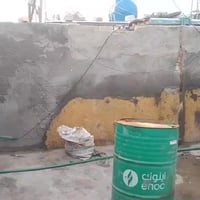 بيت في التجاوز حي الغدير مساحه 200 متر بيت مكمل من كلشي سقف سندويج بس ...