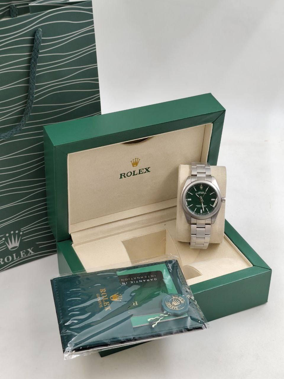 الكحلي متجر الهدايا الفخمة
ساعه رولكس كوالتي عالي
مع علبه وعلاكه فاخره من رولكس
كرت ضمان لمده سنه
متوفر توصيل كافه محافظات العراق 🇮🇶 📦
سعر القطعه 45 الف ✨


**إذا كنت صاحب هذا الإعلان وتريد حذفه لأي سبب، رجاءا أرسل رسالة إلى الدعم الفني**