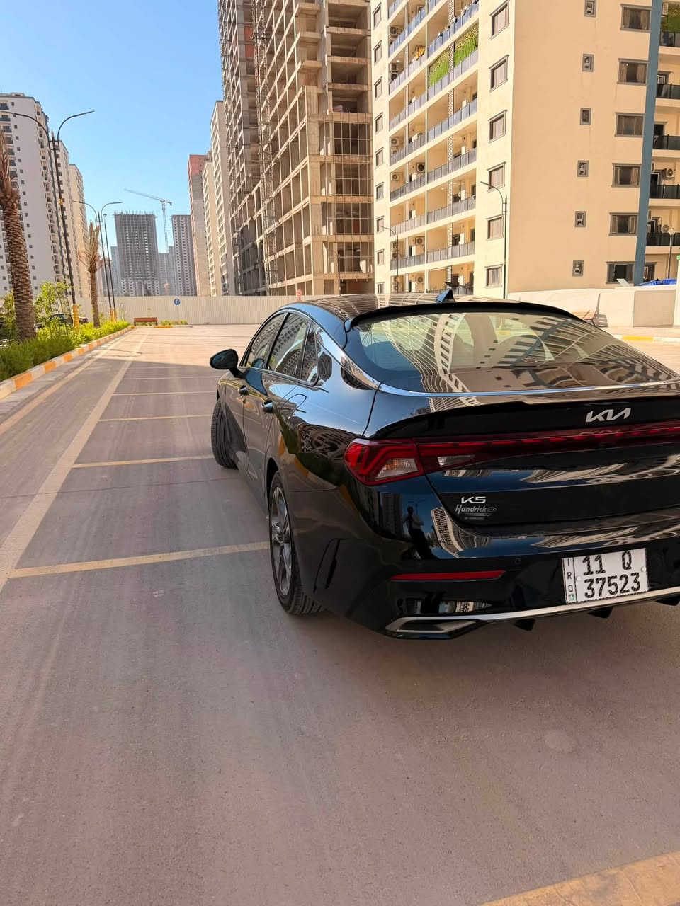 سلام عليكم k5 2023 exاسود امريكي
فول مواصفات بانوراما بصمة مري شفط كشنات كهرباء تدفئةتبريد قطعتين تبريد شاشات بصمة ابواب ترحيب كشنات خزن ميموري جلد صندوق شفط وبعداكوهواي  طبعا صورالحادث مرفقةبالمنشور بس البنيد فقط  السيارة جديدةلوك مواصفات السعر ١٦٧$  مكان السيارة الكرخ
***********

