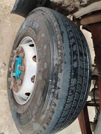 قطع غيار • تخم 22 • مراوس 24