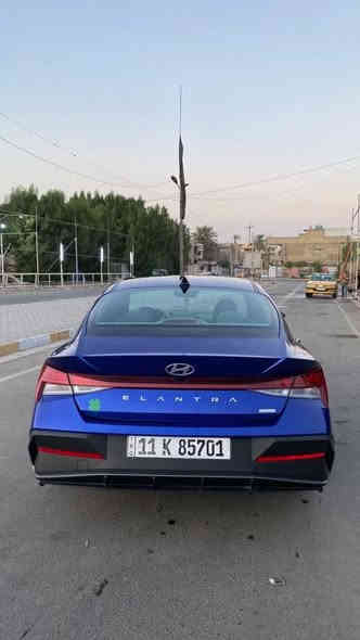 السلام عليكم 
النترا 2024 هايبرد (كهرباء وبانزين ) ماشيه 20 الف 

سياره حادثها مال امريكا فقط بيها تبديل جاملغ صفحة سايق وصبغ جاملغ وبنيد وبيها شبر بشاصي السايق والغد هيج كلش بلبدايه الي يحب ادزله صوره عادي 

سياره بلو نص فول مواصفاتها معروضه رادارات 360 درجة شاشه متصله هاند بريك بصمه اوتو هولد اربع انضمه قياده وبيها هواي سوالف بعد سعرها 155 وبيها مجال مكاني بغداد جديده ***********
