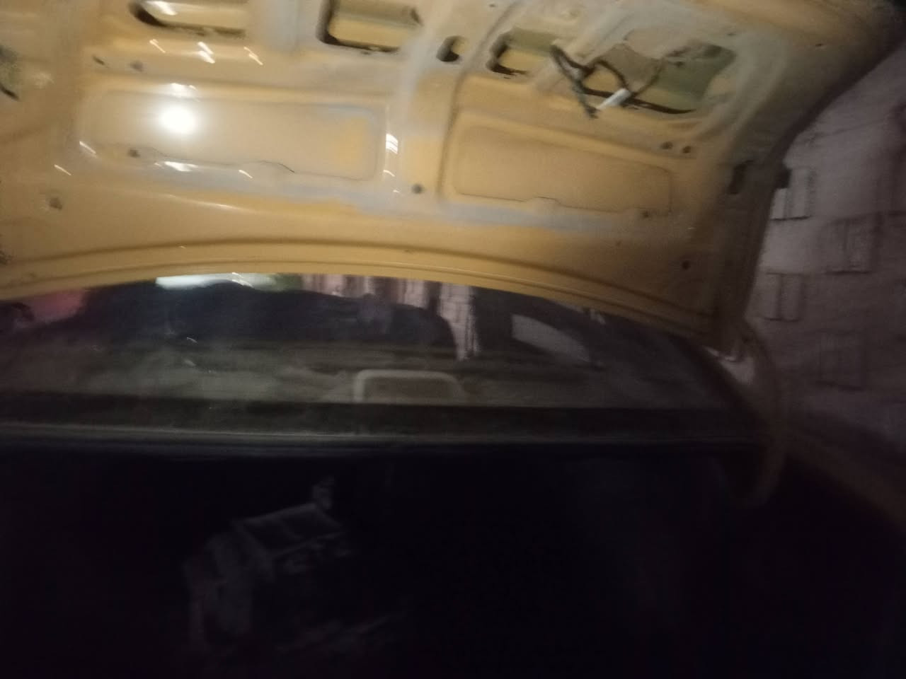 قبق جنطة ليفان حجم 620 بلادي لاصبغ ولا ضربه فقط خياس قليل مثل ماموضح بالصور يوجد توصيل لكل محافظات العراق ***********
