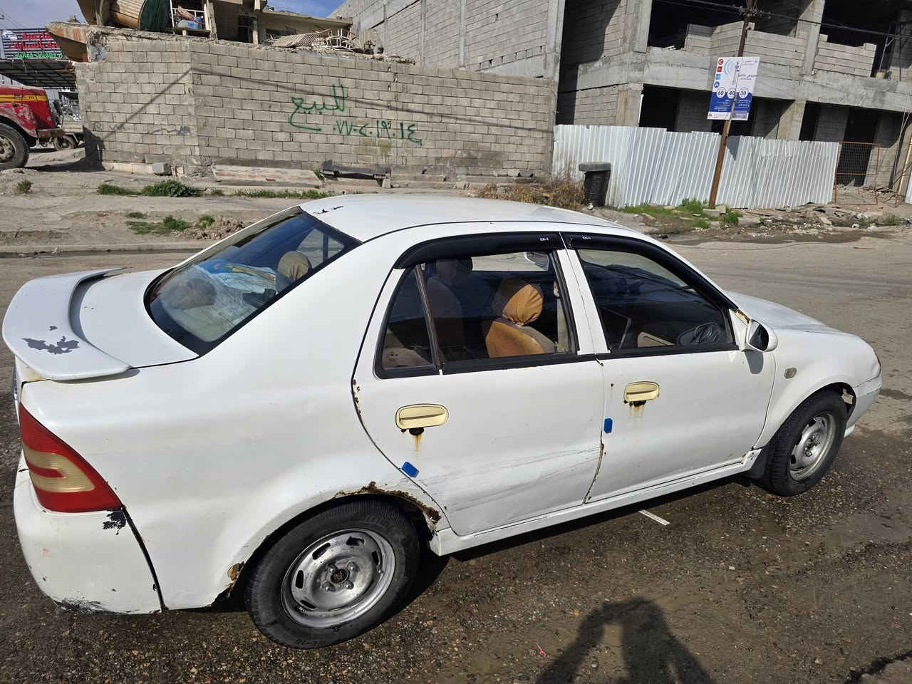 للبيع سيارة ck موديل ٢٠١٢ رقم ألماني سنويه عضم الئ 29 شرط تحويل  كاربون بانزين كير شرط داخل نضيف السعر ر ٣٥ وبيهاا مجال رقم الهاتف***********
