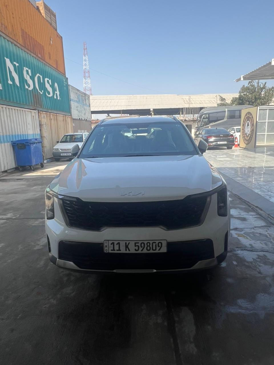 سلام عليكم
سورينتو موديل 2025 خليجي ضمان المجموعة الدولية
محرك 4 سلندر / ويل 20 
حساسات امامي خلفي
رادار امامي خلفي
جنطة كهرباء
بصمة
ماشية 16 الف / مكفولة كفالة عامة
للاستفسار ***********
