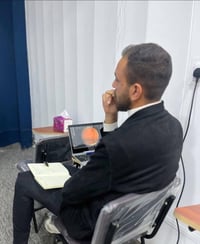 حاسوب وطباعة • شهادة اجتياز • بعقوبة