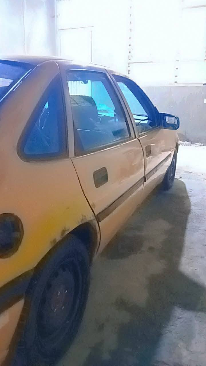 السلام عليكم اوبل فكتره موديل 94 سياره جاهزه مكينه وكير جدد تخم تاير نظيف حداديه جديده رقم نجف ابيع. كوم حديد اتعهد عن  السرقه والطلب العشاىري فقط  مكاني سماوه السعر 11 وبيها مجال بسيط ***********
