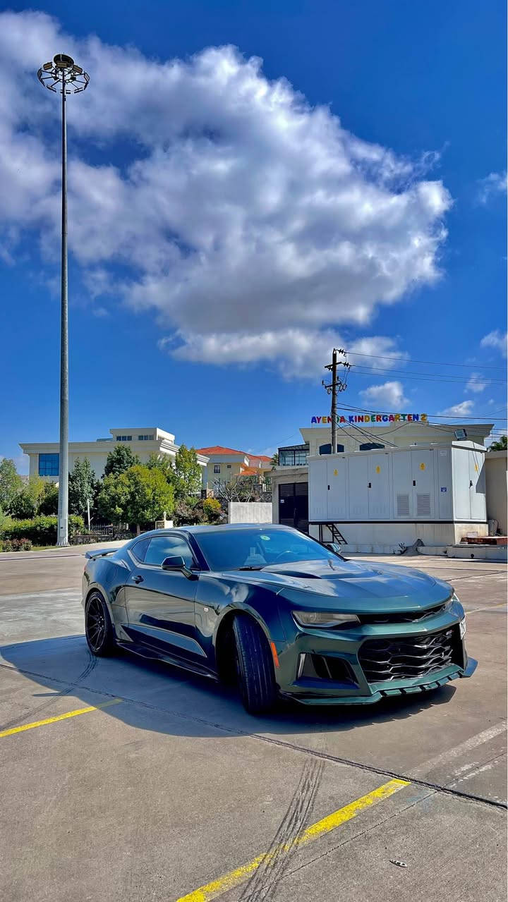 للبيع او مراوس - بو فروشتن یان تەبدیل💰
💰سعر $155 و مجال بیها
مودیل 2020 ✅
محرك 3.6L V6 کبس ✅
‎✅ ماشيە 60 کیلو  فقط
‎✅گير و محرك ممفتوح بشرط
‎✅کامل سرفس و ایرباكات بشرط
‎✅سيارة في دهوك
‎✅ هزة و سنوي جديد تحویل بشرط
لسعر اتصل برقم واتس اب *********** 📲

—————————————————————-

کامارو 2020 رەنگ کەسکێ گرتی سحری💚 بو فروتنێ💰
سعر $155 و مەجال هەبیت 💰💚

 60 کیلو بریڤە چوی ✅
مەکینە 3.6L V6 کبس ✅
‎✅گێر و مەکینە نە ڤەکرینە بشەرتن 
‎✅کامل سیرفس کراوە و ئایرباگ شەرتن
‎✅سيارە یا ل دهوك
‎✅ هزە و سەنەوی نوی یە تحویل شەرت
بو سعرێ پەیوەندی ب ژمارە واتس اپ  📲***********

‎📲بو هەر ریکلامەکی پەیوەندی بمە بکەن 
‎📲لاي اعلانات ترید اتصل بنا 

‎‏FaceBook | Top Bee
‎‏Instagram | @top.bee.7
‎‏TikTok | @Top.bee
‎‏Whats Up | +964 750 832 3733 أربيل, العراق
