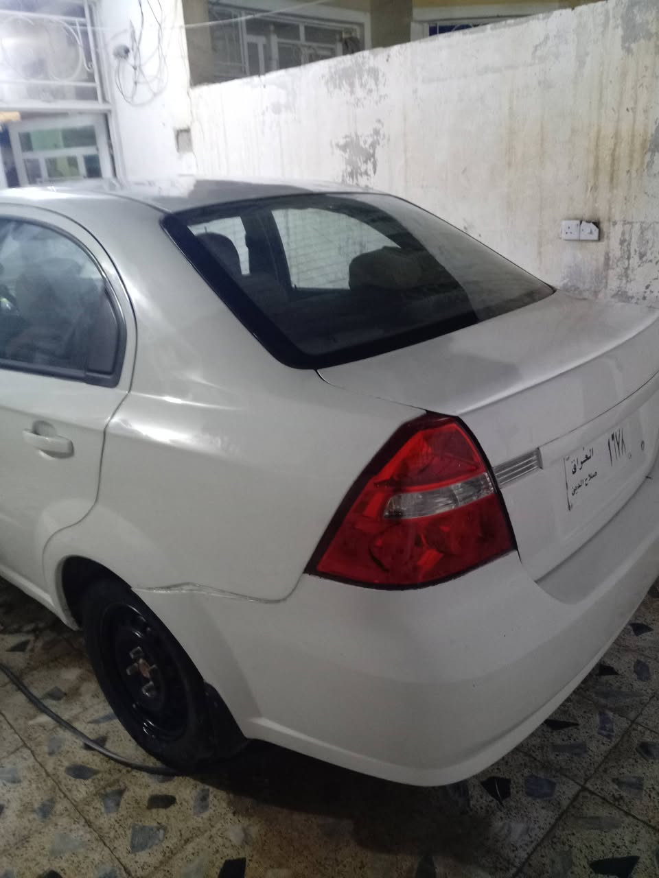 السلام عليكم سياره دايو جيرنا 2006 جير محرك كورولا شرط تحويل والسعر 39 ورقه الرقمف***********
