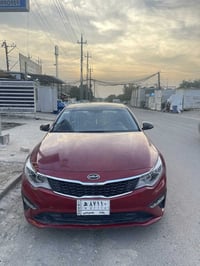 كيا اوبتيما 2018 S للبيع او مراوس حسب القناعه معروفه مواصفات S بنوراما...