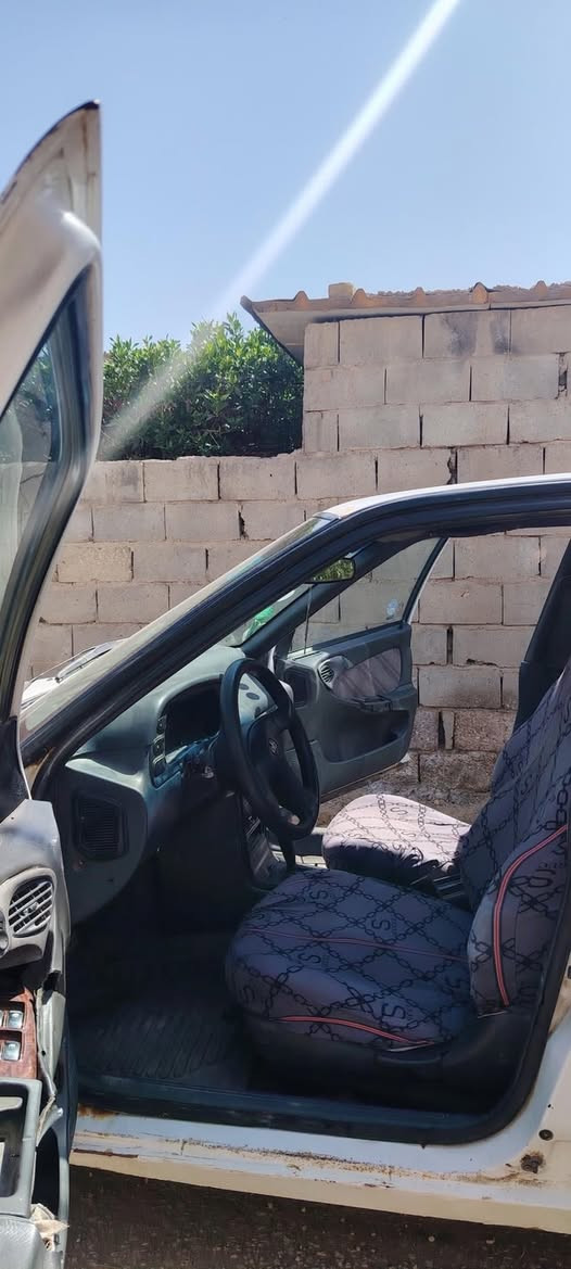 السلام عليكم 
للبيع اسبرو موديل 95 مكينه وكير جديد رقم بابل 
المكان الحله
***********
