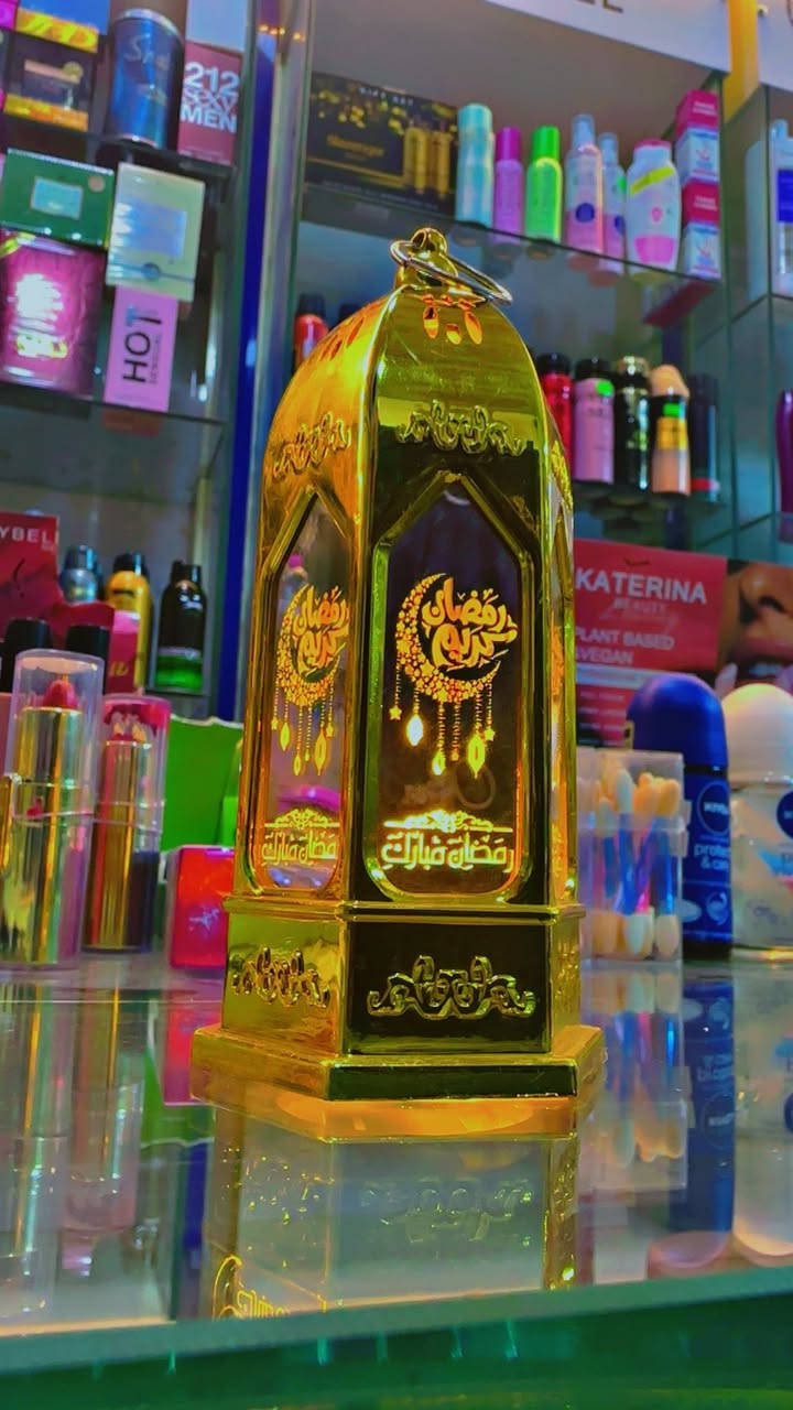 متوفر الان في كماليات الايهم 
رمضانيات 
توجد خدمة توصيل 🚚 لجميع مناطق كركوك


**إذا كنت صاحب هذا الإعلان وتريد حذفه لأي سبب، رجاءا أرسل رسالة إلى الدعم الفني**