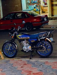 ماطور ٢٠٢٥ • ٢٠٠ سي سي • جديد