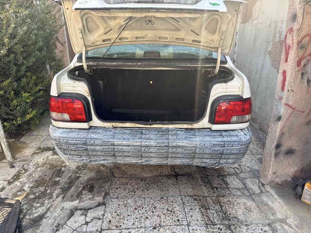 السلام وعليكم سايبا موديل 2012 مكفوله كفاله عامه كير ومحرك وحداديه كله كفاله تخم تاير وتخم ويل جديد السياره مدوشمه عام شواصي بلاد السعر 42 مكاني بغداد البياع حي المواصلات الرقم ***********
