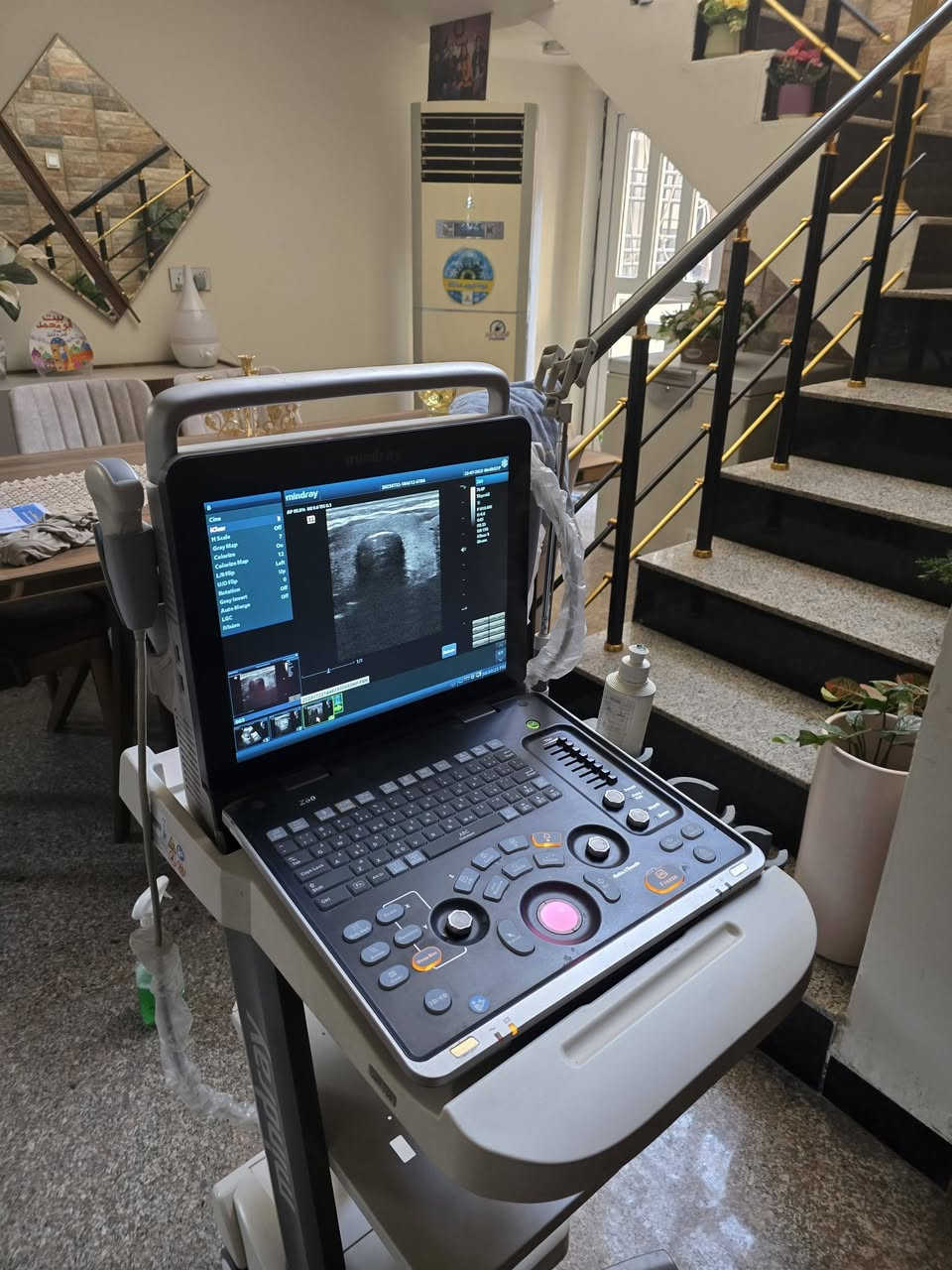 السلام عليكم جهاز سونار بحالة جيدة جدا التفاصيل في الصور . بيع مستعجل  
للاستفسار عن السعر الاتصال بالرقم
*********** و واتس اب متوفر
