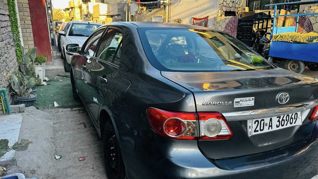 السلام عليكم شباب سيارةًكورلا ٢٠١١وارد أمريكي بغداد رقم الهاتف***********
