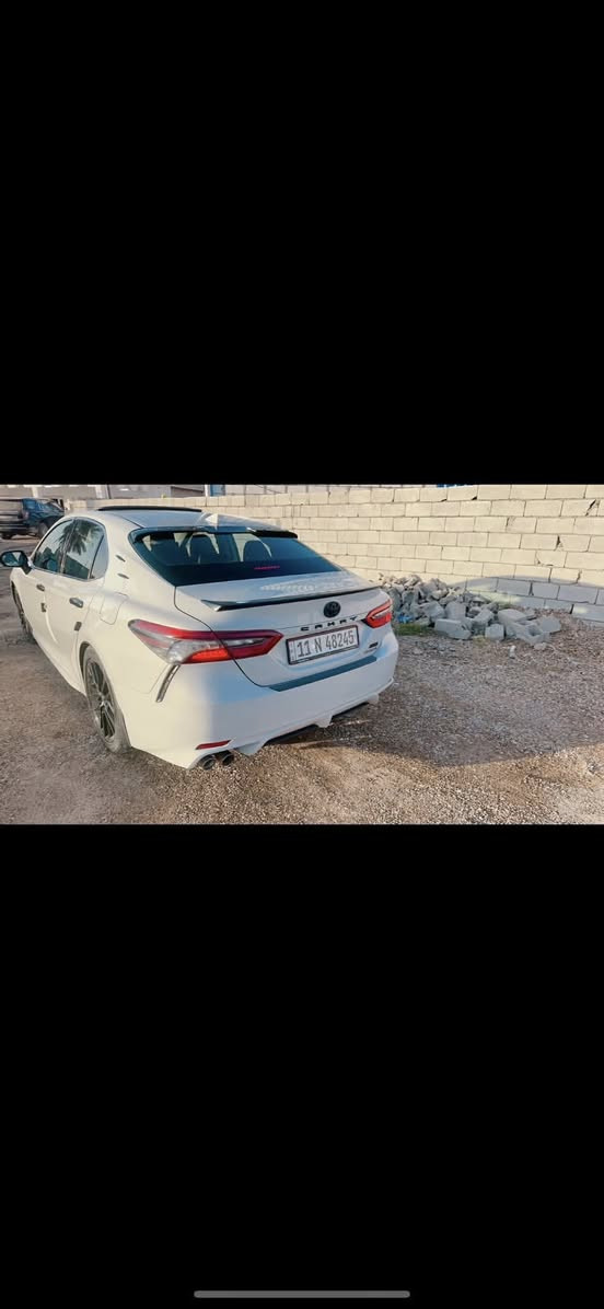 كامري xse هايبرد اعلى فئة بالكامري
فول مواصفات لون سموك المميز
حادث جاملغ وبنيد
السعر 180
واتساب ***********
