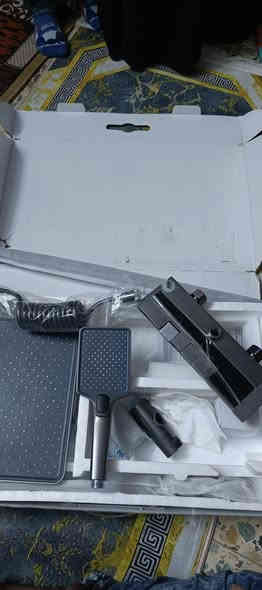 شباب خلاط حمام بهاذا الشكل مزاد منا لباجر بيانو  
متوفر توصيل لجميع المحافظات ***********
