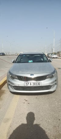 اوبتيما • ٢٠١٨ • مكينة 2400