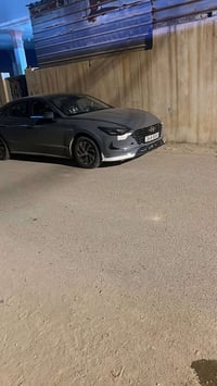 سوناتا ٢٠٢٣ • تكسي دبي • رقم بصره