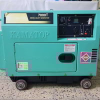 مولده كاز • ٢٤ امبير • ملف نحاس