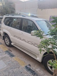 برادو • ٢٠١٠ • رقم بابل