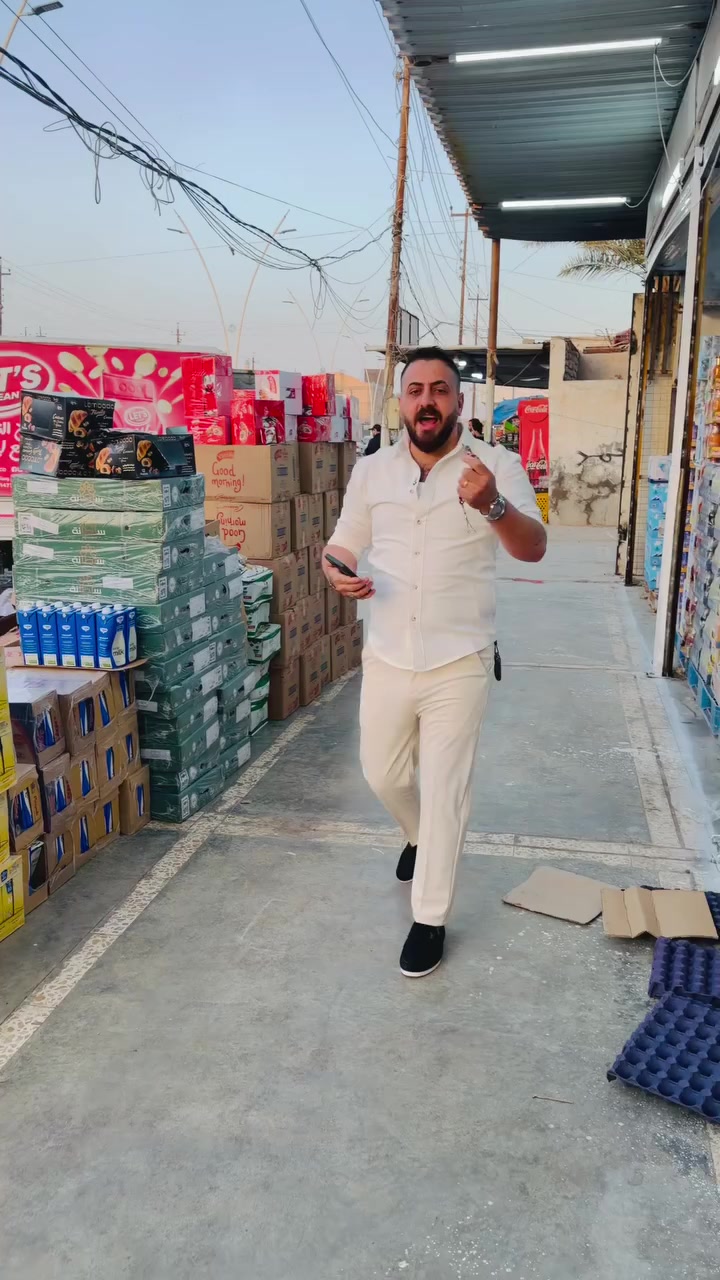 جديد. جديد. عرووووض. اليوم.  2026/3/13 ؟؟؟@

في
سوبر. ماركت كيلان تركي. 

سنتر عروض. سامراء.


**إذا كنت صاحب هذا الإعلان وتريد حذفه لأي سبب، رجاءا أرسل رسالة إلى الدعم الفني**