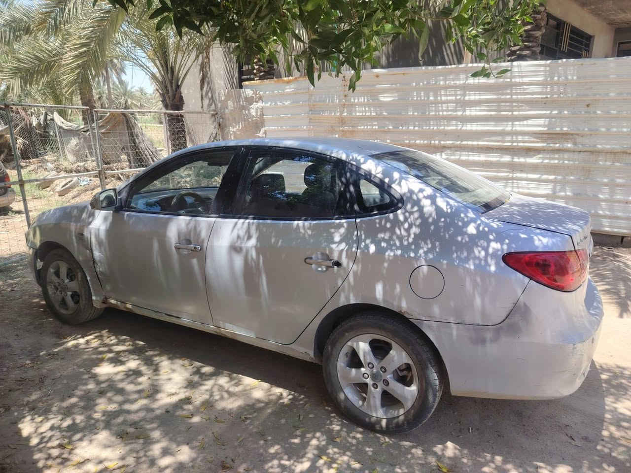 السلام عليكم

للبيع

افانتي موديل 2007

رقم بغداد بأسم والدي

السيارة شغالة وتمشي بس يحتاجلهه ترتيب لان مهموله

مكان السيارة بابل - المسيب

السعر 65 $

للاستفسار الاتصال على الرقم / ***********
