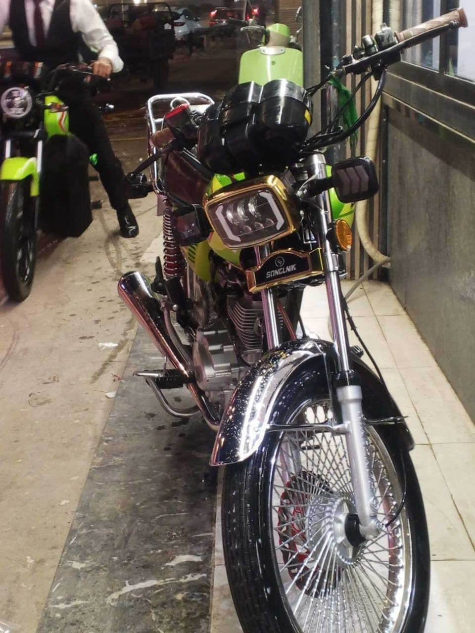 السلام عليكم دراجة للبيع تايكر موديل 2025 كفالة عامه اوراق استنساخ وباسمي وتحويل مباشر العنوان الحلة ابو غرق السعر خاص


**إذا كنت صاحب هذا الإعلان وتريد حذفه لأي سبب، رجاءا أرسل رسالة إلى الدعم الفني**