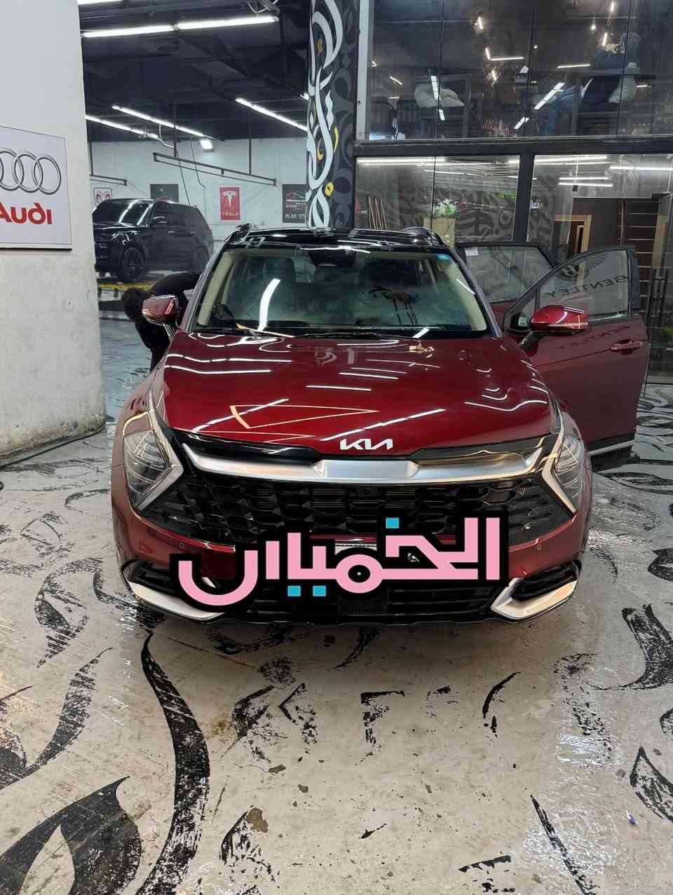 السلام عليكم سبورتج 2024 بنزين  اكس برو  فول برستيج فول مواصفات للاخير اعلى فئه بالسبورتج ماشيه 7000 فقط 
حادثها.باب الساءق و البعدها و شويه كلير بالجاملغ الامامي  
رايدها 228  
***********
