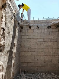 مقاولات • تفليش أرضيات • بغداد