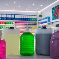 بكج تنظيف • توصيل مجاني • جلكان 10ل