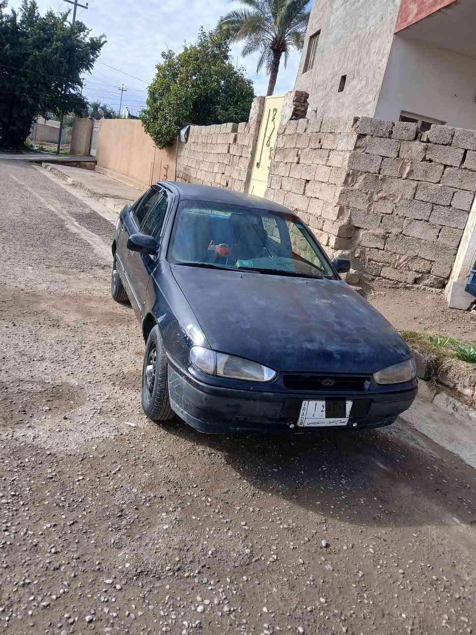 النترا ٩٤ محرك ١٦ فول صدر جديد تخم تاير جديد كير اتوماتيك خياسات ماكو نضيف وعل فحص تبريد فول سياره نضيفه من الداخل سنويه ٢٩ صاحب السياره صديقي موجود تحويل بسرعه سكن تكريت  السعر  25وبيه مجال لطيبينن
***********
