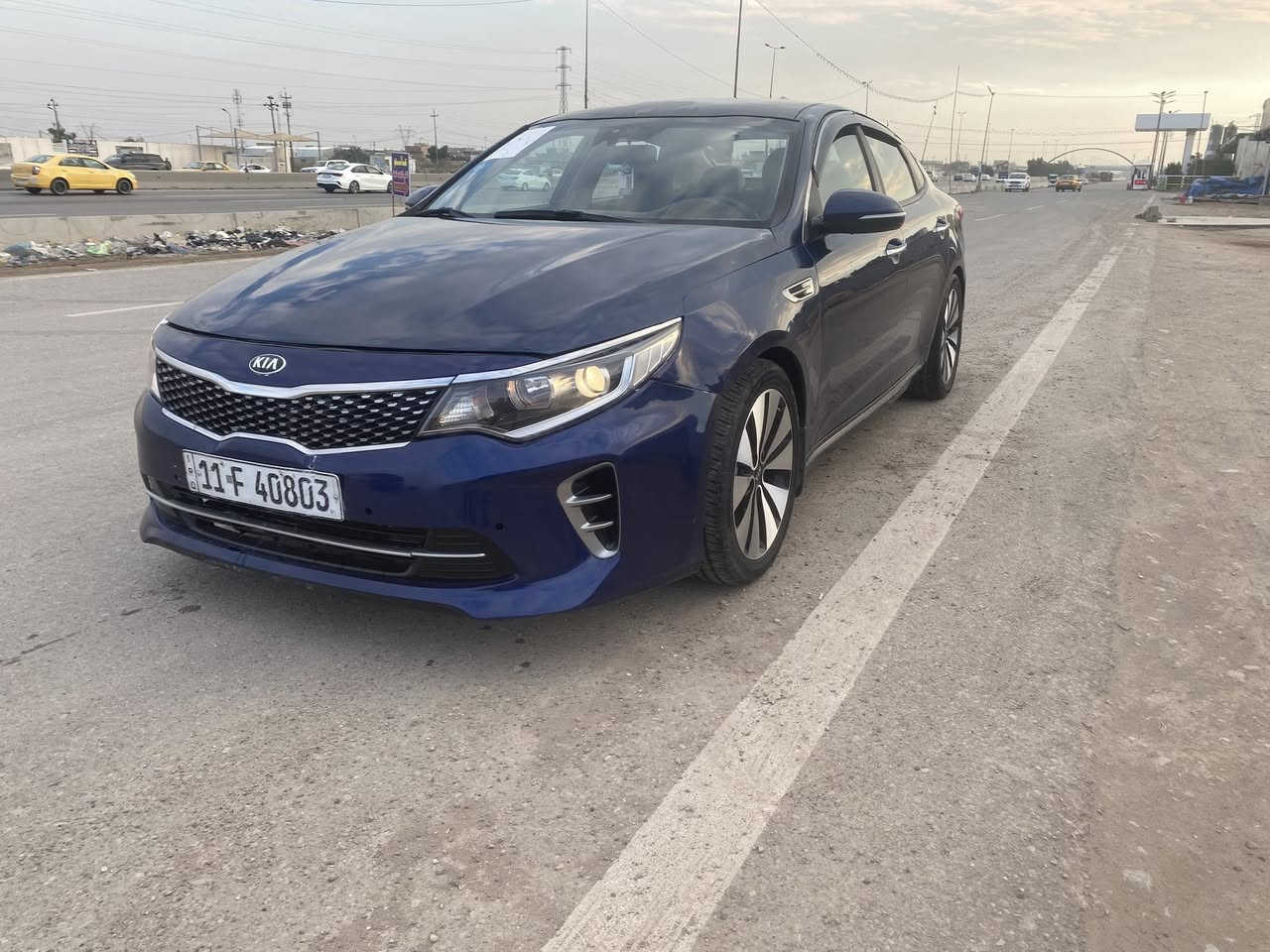 كيه اوبتما موديل 2018 وارد امريكي
رقم بغداد تحويل مباشر
صور الحادث موجوده بل منشور 
فول تحكم ستيرن 
تبريد قطعتين ثلج 
حاكيه اوكس بلوتوث
اشاير بل مري 
رادارات 
كشن تتفئه 
شاشه اصلي + كامره دواره
مانع انزلاق نضام ايكو تقليل صرف بانزين  
صدر جديد باتري جديد السياره جاهزه 
على اخر حبه بل عافيه ع الياخذه 
السعر 98 وبيه مجال 
مكاني بغداد ***********
