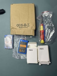 بطاريات جوستيك PS5 • ليثيوم بوليمر ٤٠٠٠ • قطعتين جديده