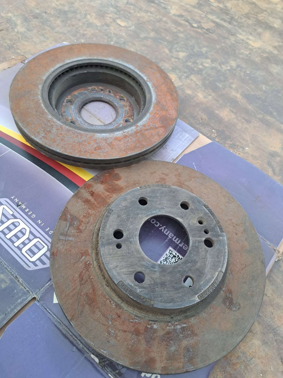 سلام عليكم  فلنجات تاهو ماعرف ياموديل للبيع عنوان بغداد
***********
